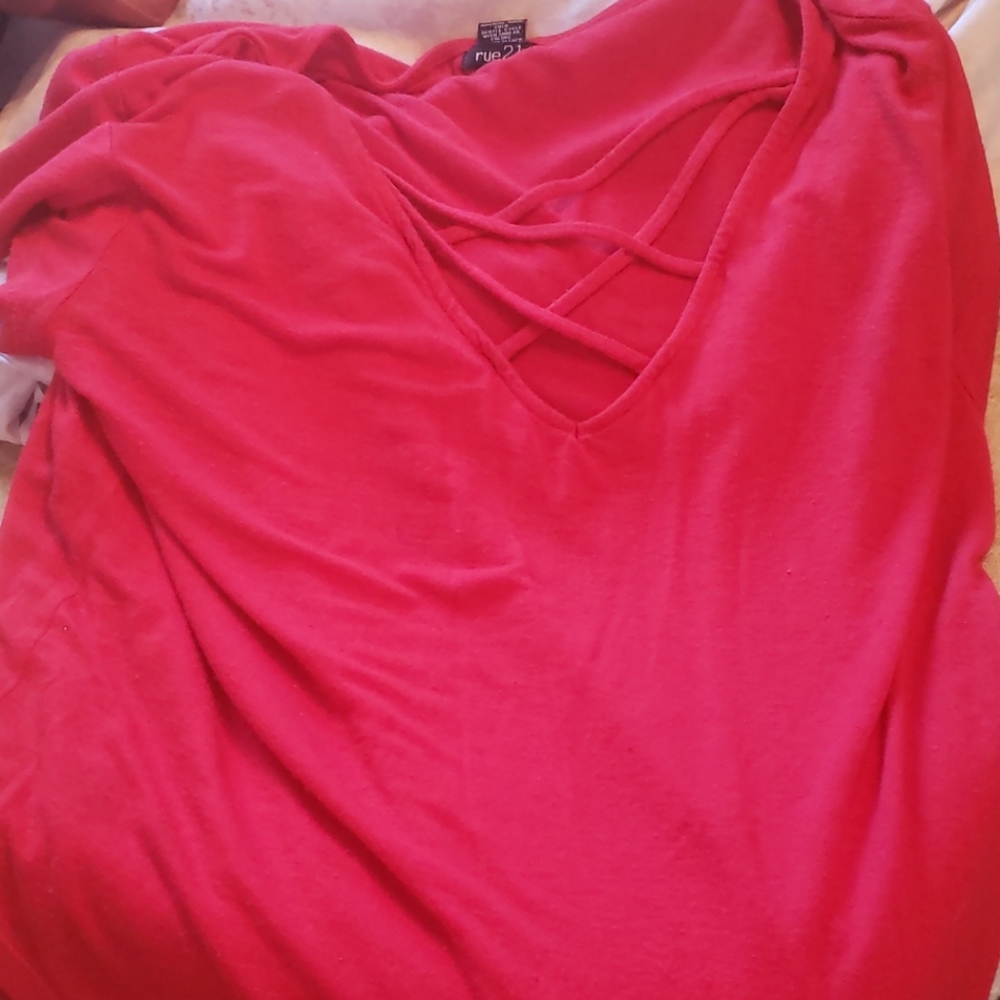 Rue 21 shirt